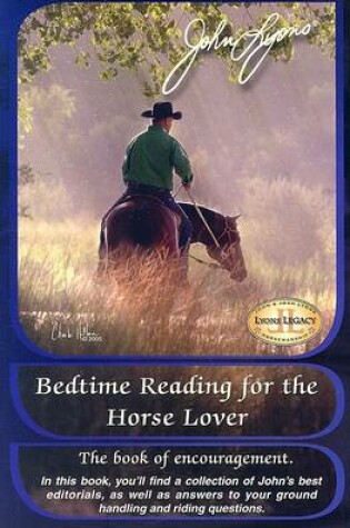 Cover of The Bedtime Reading for the Horse Lover