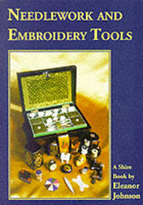 Cover of Needlework and Embroidery Tools