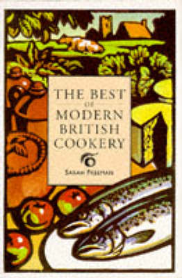 Cover of The Best of Modern British Cooking