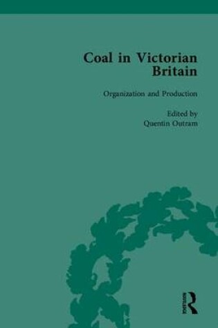 Cover of Coal in Victorian Britain, Part I