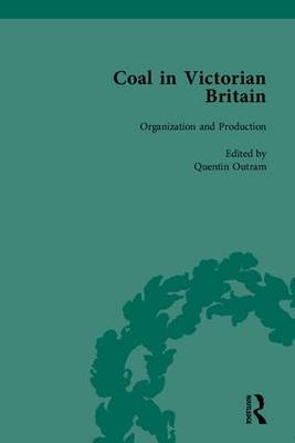 Book cover for Coal in Victorian Britain, Part I