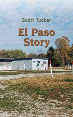 Book cover for El Paso Story