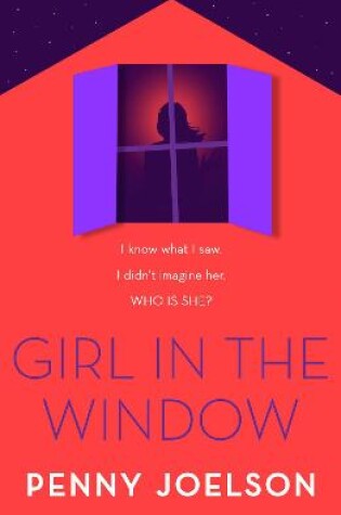 Cover of Girl in the Window