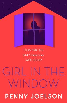 Book cover for Girl in the Window