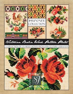 Book cover for Victorian Berlin Work Pattern Plates