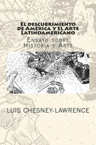Cover of El descubrimiento de America y el Arte Latinoamericano