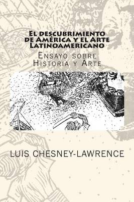 Book cover for El descubrimiento de America y el Arte Latinoamericano