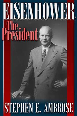 Book cover for Eisenhower, Vol. 2