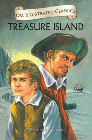 Cover of Treasure Island