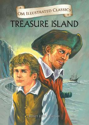 Book cover for Treasure Island