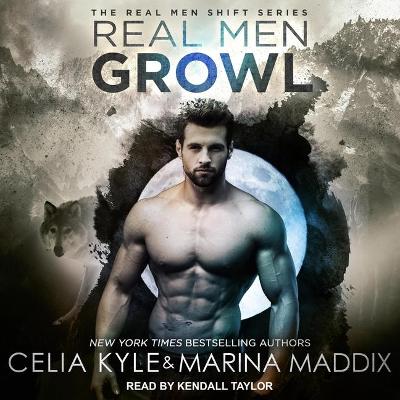 Book cover for Real Men Growl
