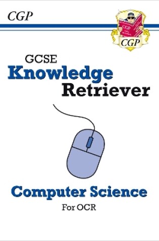 Cover of New GCSE Computer Science OCR Knowledge Retriever