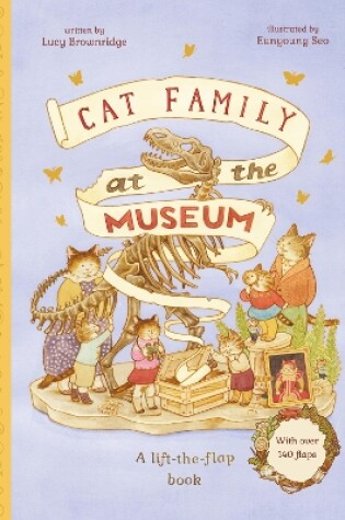 Cover of Cat Family at The Museum