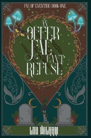 Cover of An Offer Fae Can't Refuse