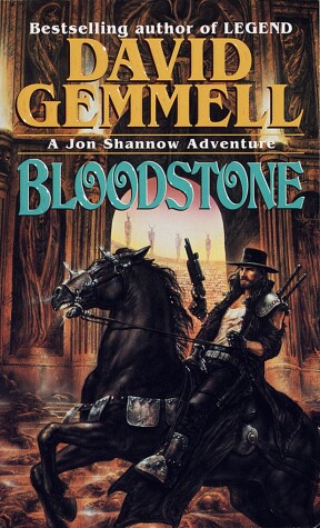 Book cover for Bloodstone