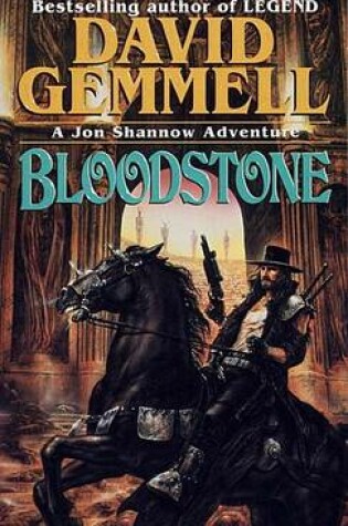 Cover of Bloodstone