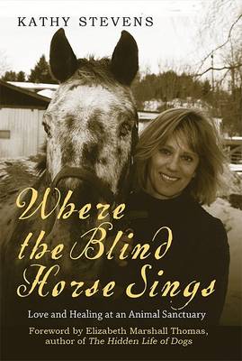 Book cover for Where the Blind Horse Sings