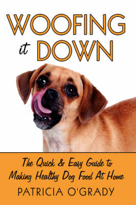 Book cover for Woofing it Down