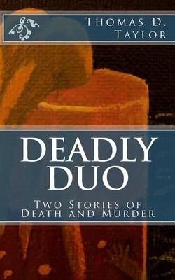 Book cover for Deadly Duo