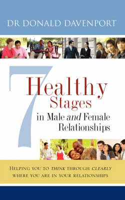 Book cover for 7 Healthy Stages in Male and Female Relationships