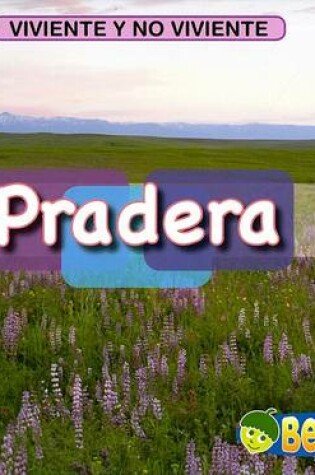 Cover of Pradera