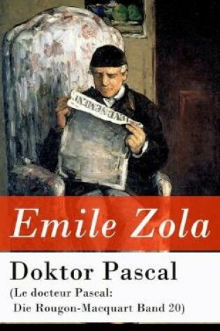 Cover of Doktor Pascal (Le docteur Pascal