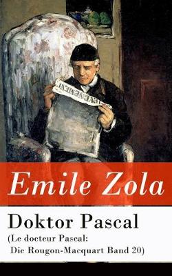 Book cover for Doktor Pascal (Le docteur Pascal