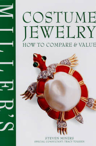 Cover of Miller's Costume Jewelry