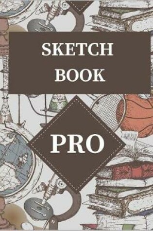 Cover of Sketch Book Pro