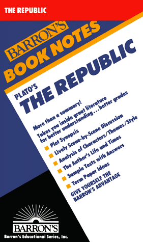 Book cover for "Republic"