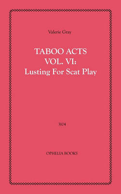 Book cover for Taboo Acts Vol. VI