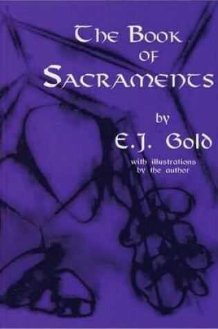 Cover of The Book of Sacraments