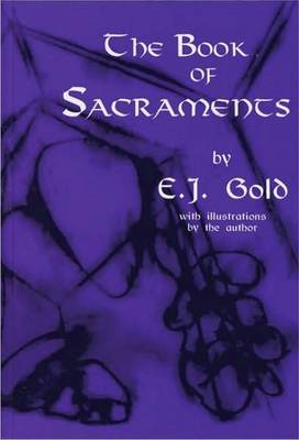 Book cover for The Book of Sacraments