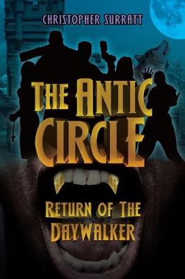 Book cover for The Antic Circle