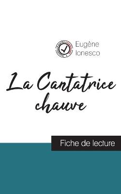 Book cover for La Cantatrice chauve de Eugene Ionesco (fiche de lecture et analyse complete de l'oeuvre)