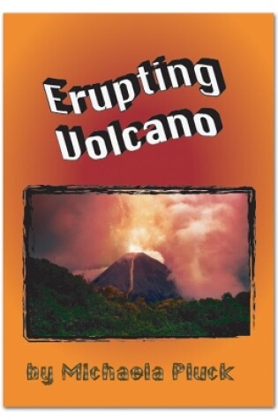 Cover of Erupting Volcano