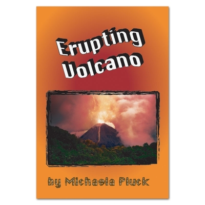 Cover of Erupting Volcano