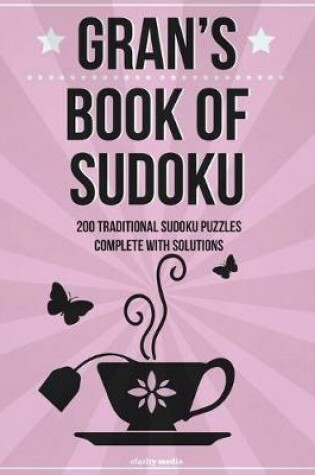 Cover of Gran's Book Of Sudoku