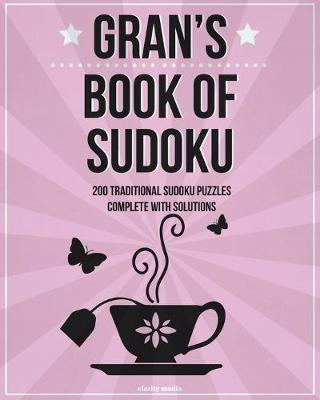 Book cover for Gran's Book Of Sudoku