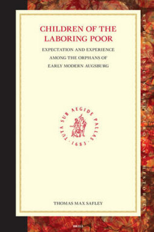 Cover of Children of the Laboring Poor