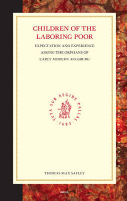 Cover of Children of the Laboring Poor