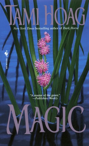 Book cover for Magic