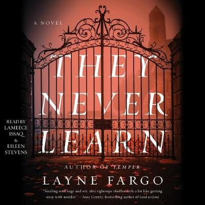 Book cover for They Never Learn