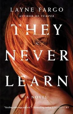 Book cover for They Never Learn