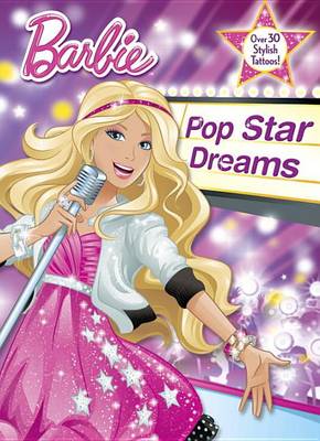 Book cover for Pop Star Dreams