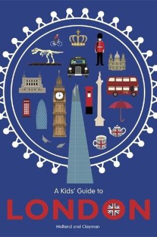 Cover of A Kids' Guide to London