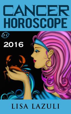 Book cover for Cancer Horoscope 2016