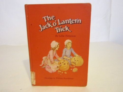 Cover of The Jack-O'Lantern Trick