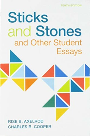 Cover of Sticks & Stones