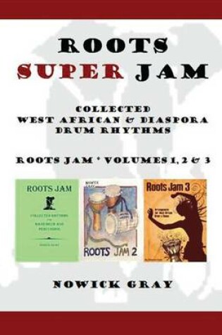 Cover of Roots Super Jam